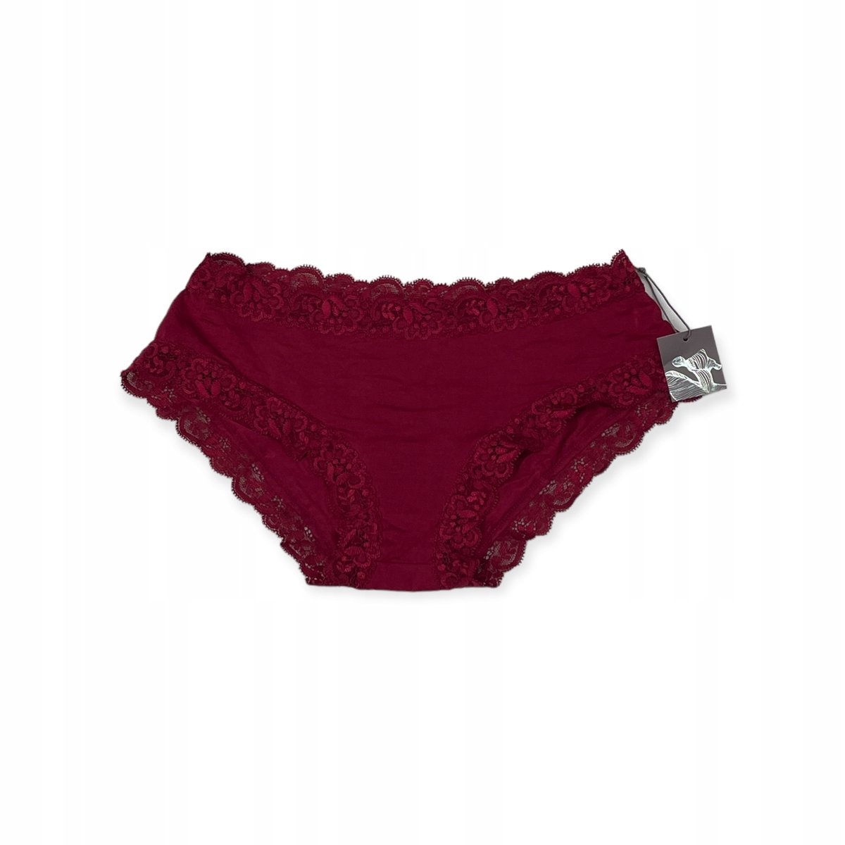 Klasyczne majtki figi damskie koronka FLEUR'T S