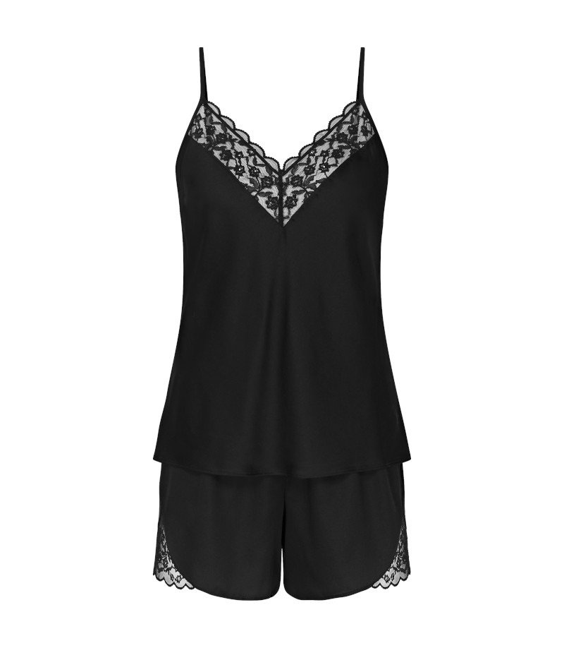 Triumph piżama damska  Wild Azalea Florale PSW-38