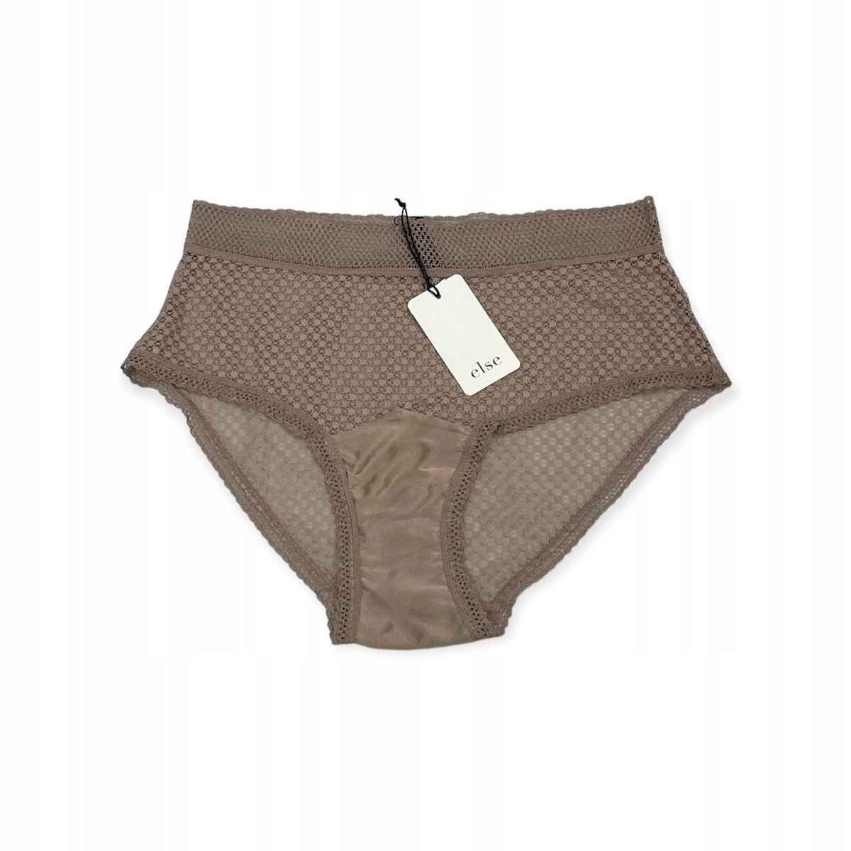 Koronkowe majtki figi damskie ELSE 40