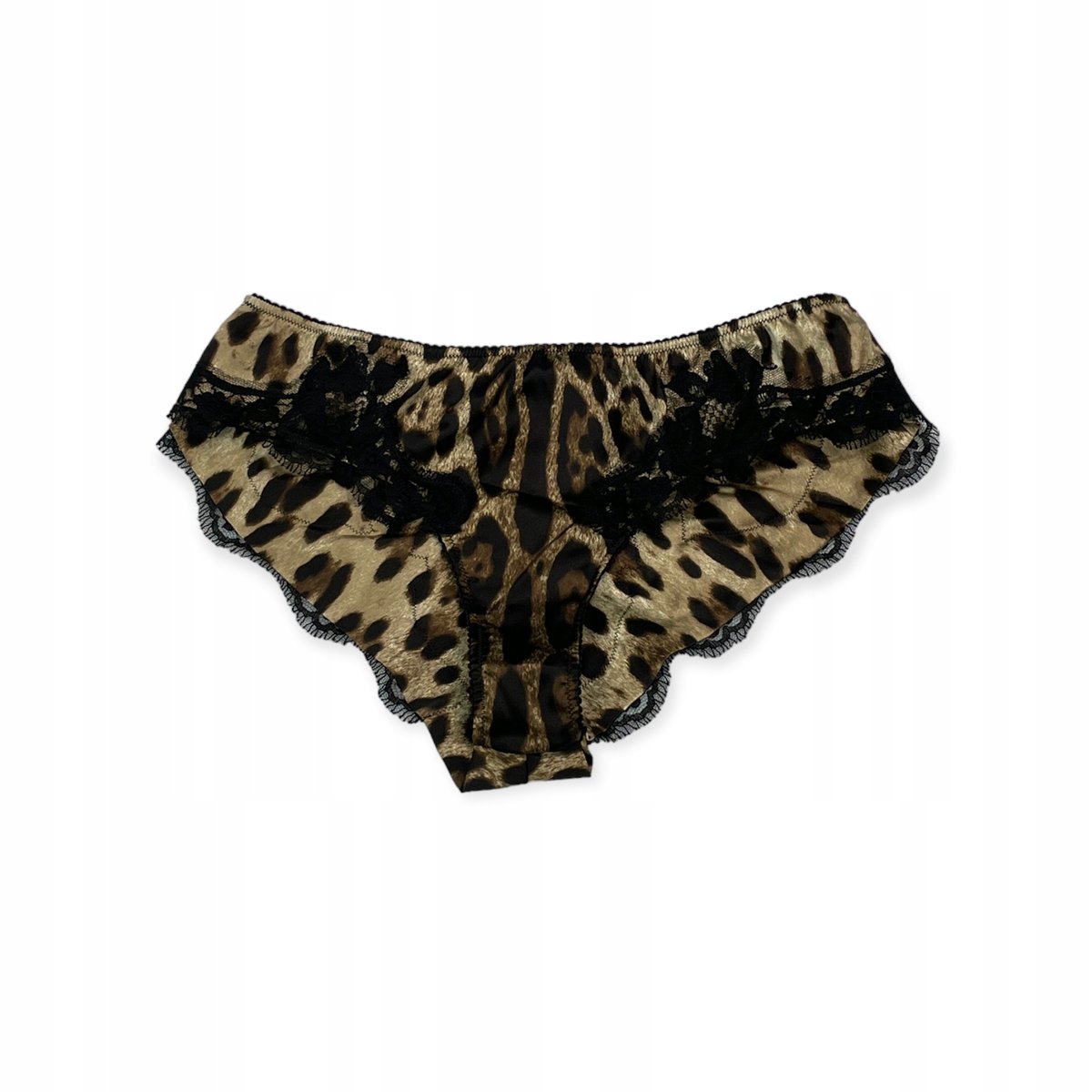 Klasyczne majtki figi damskie DOLCE GABBANA XL