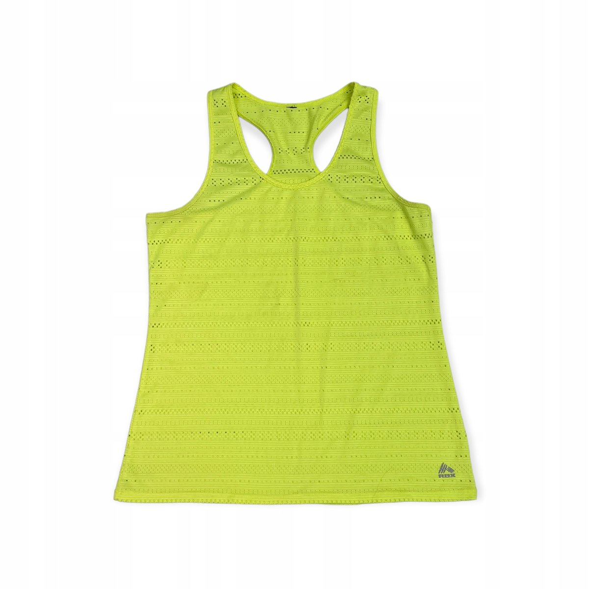 Sportowa bokserka damska neon RBX L