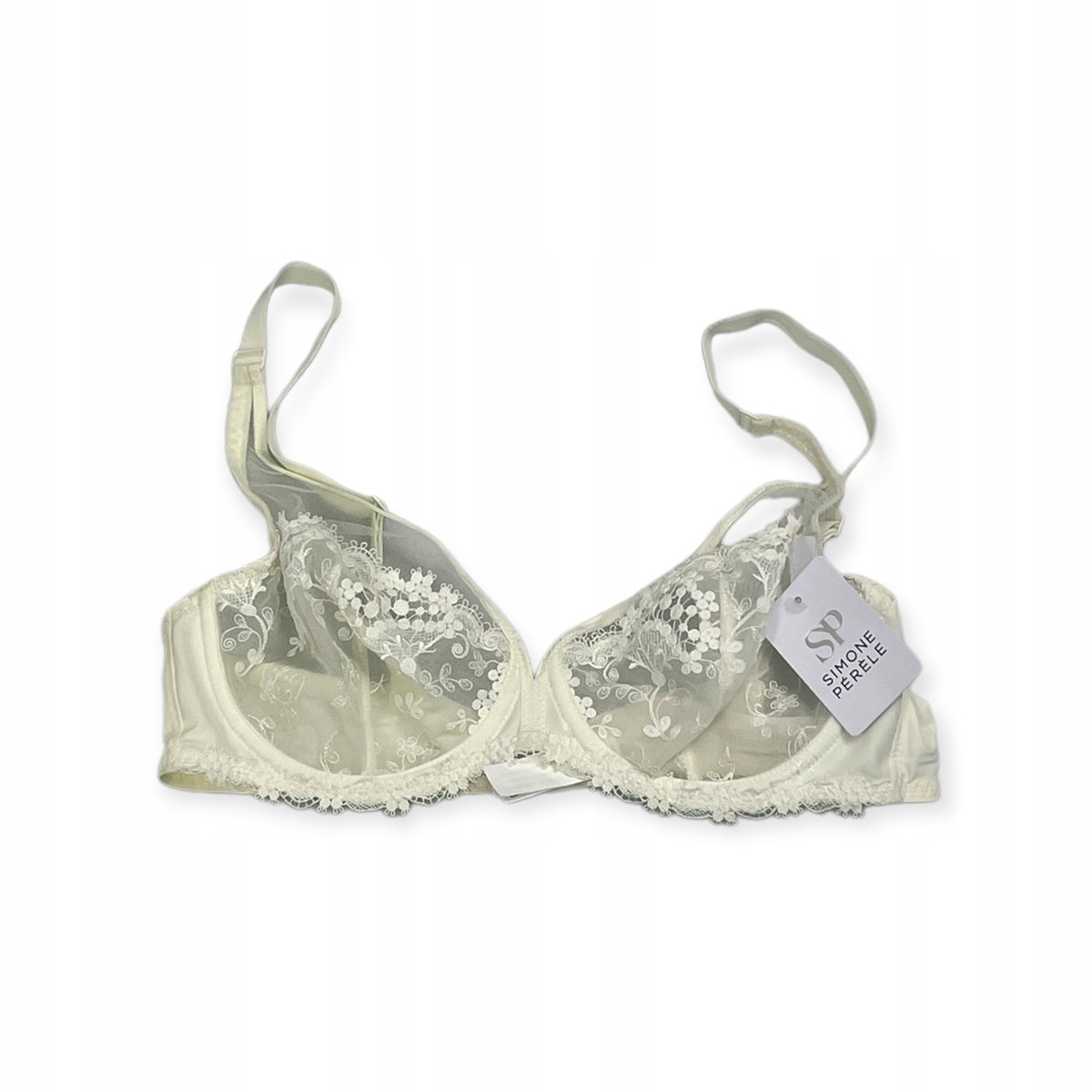 Koronkowy biustonosz damski SIMONE PERELE 80B