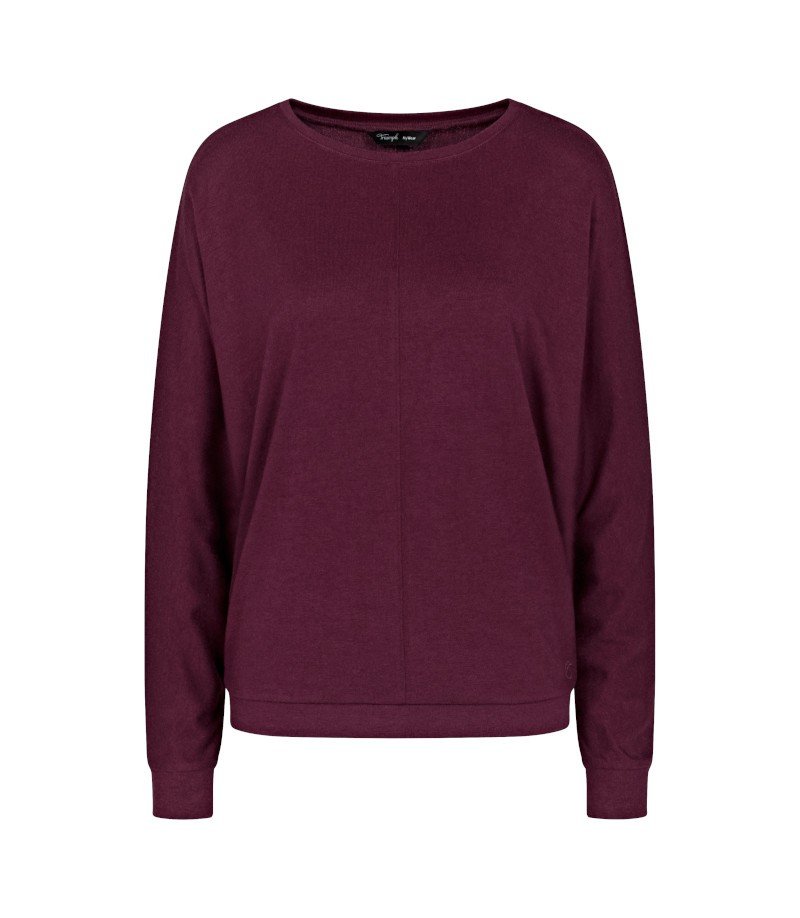 Triumph top damski z długim rękawem Cozy Comfort Top 01-42