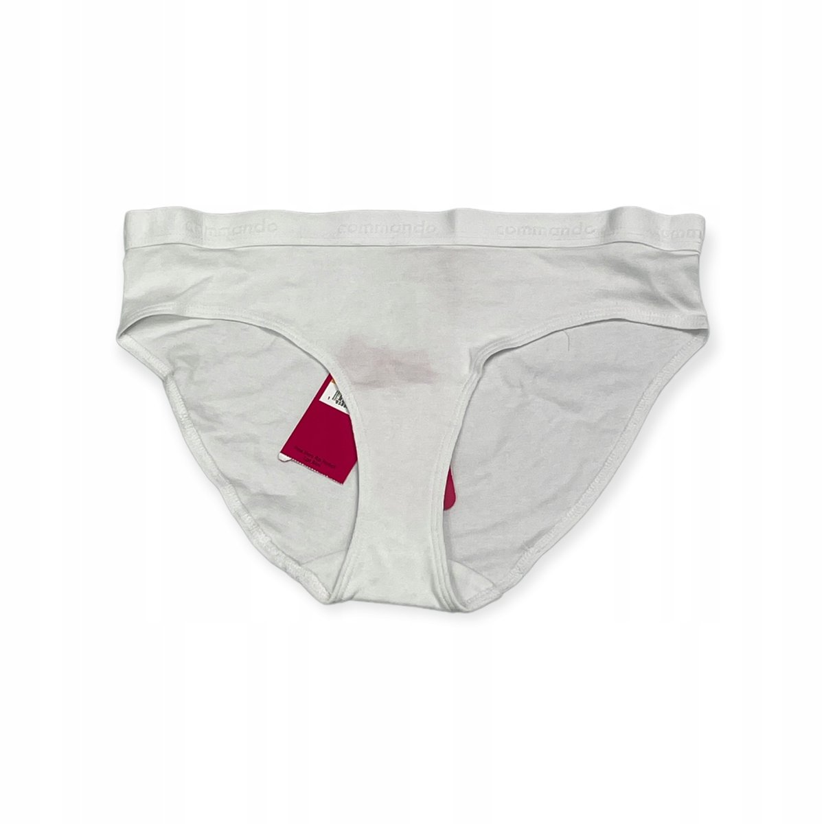Klasyczne majtki figi damskie COMMANDO S