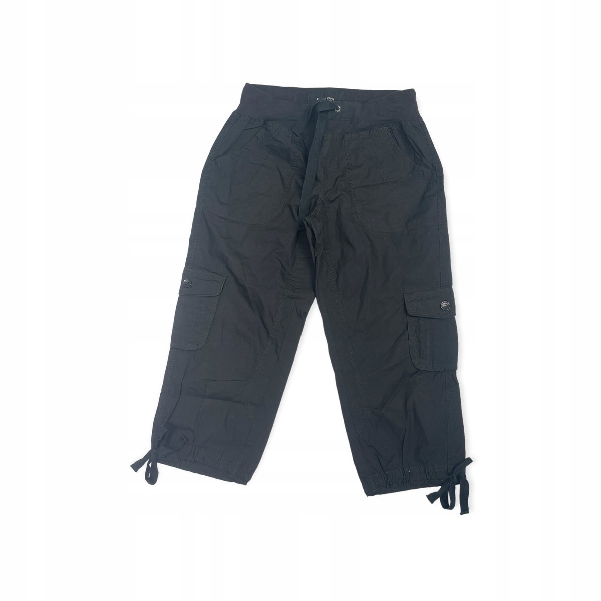 Rybaczki jeansowe damskie CALVIN KLEIN S