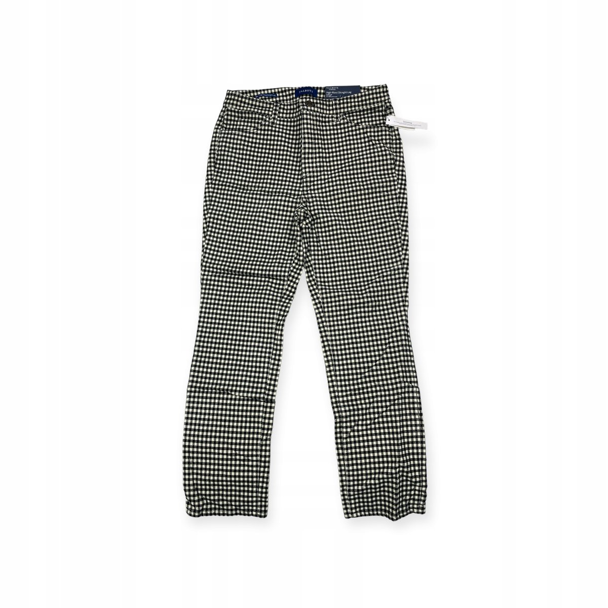 Eleganckie spodnie damskie materiałowe TALBOTS M