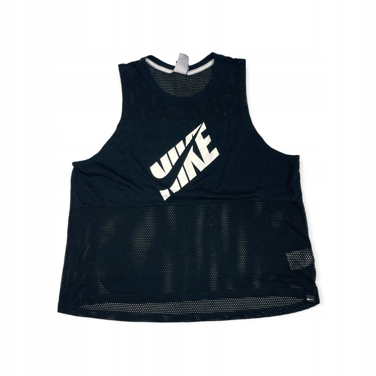 Sportowa bokserka damska czarna NIKE L