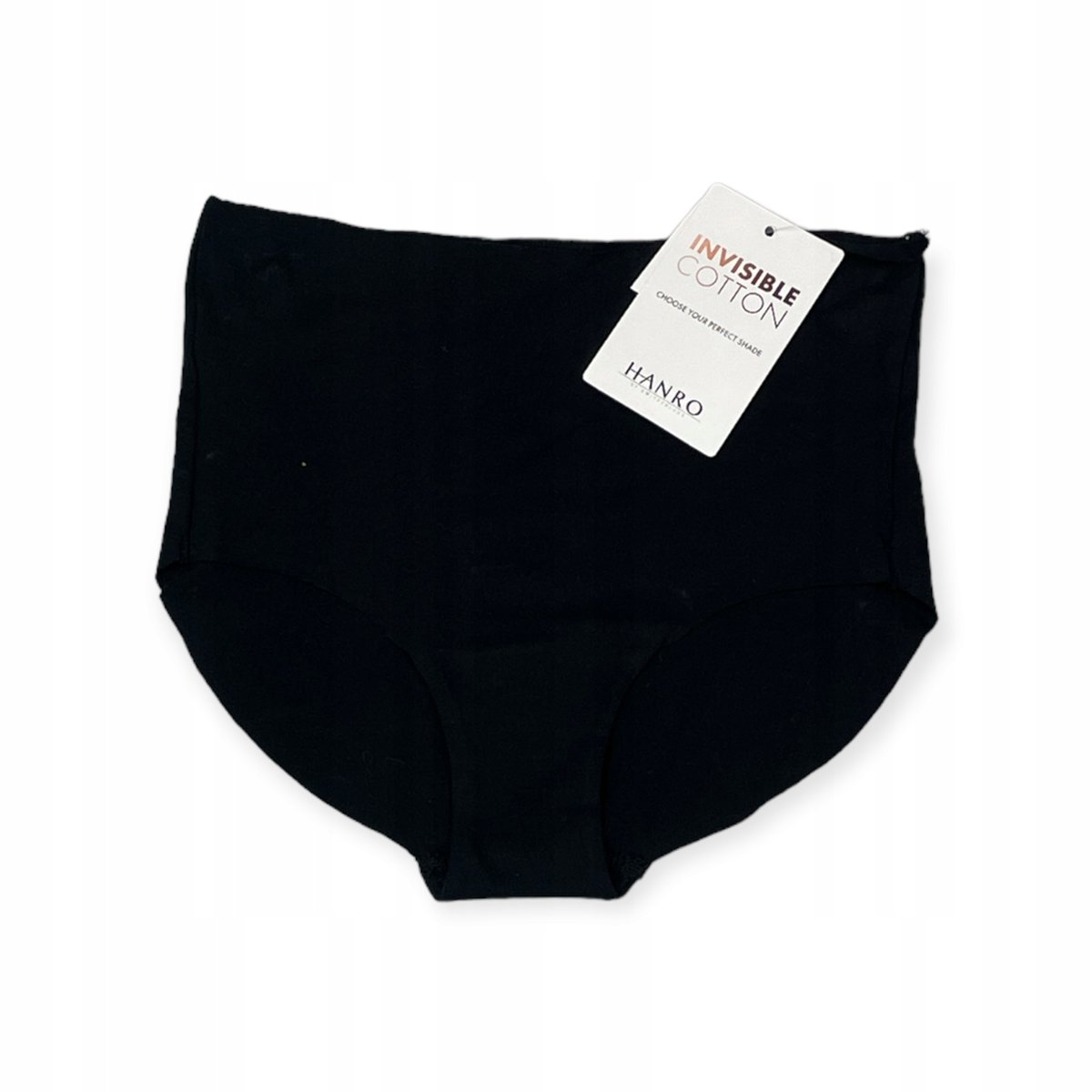 Klasyczne granatowe majtki figi damskie HANRO XS