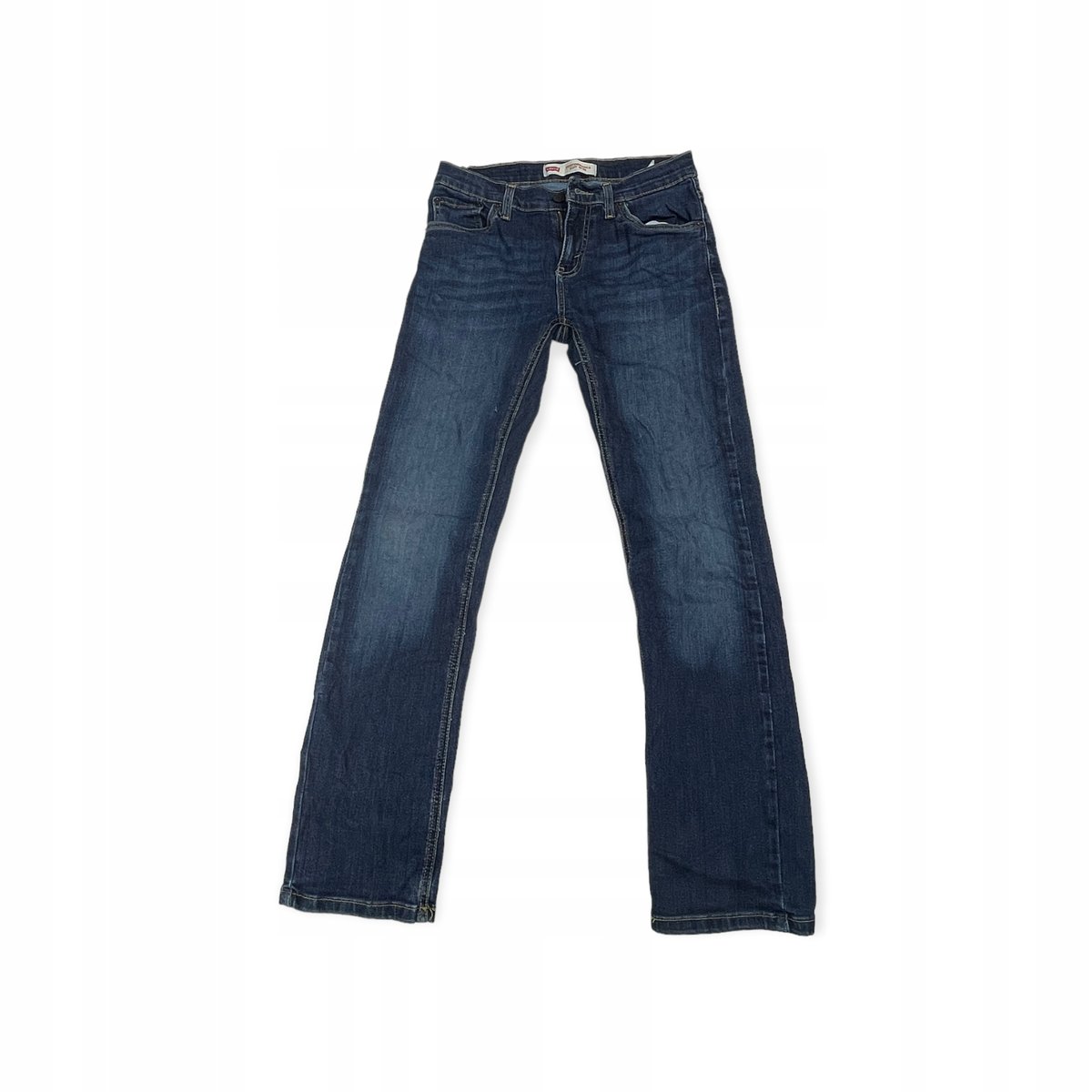 Jeansowe spodnie damskie LEVI'S XS