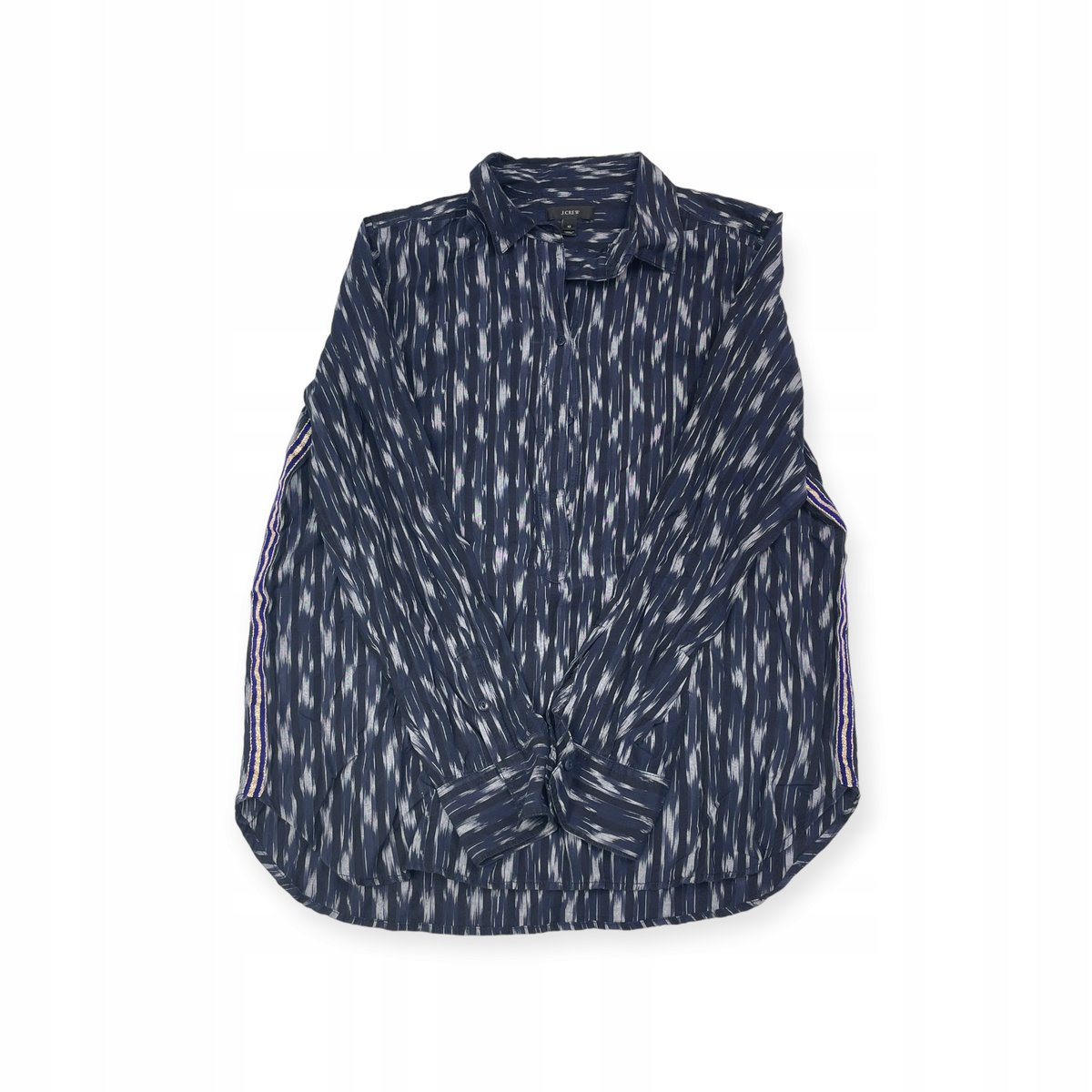 Elegancka bluzka damska długi rękaw J. CREW 44