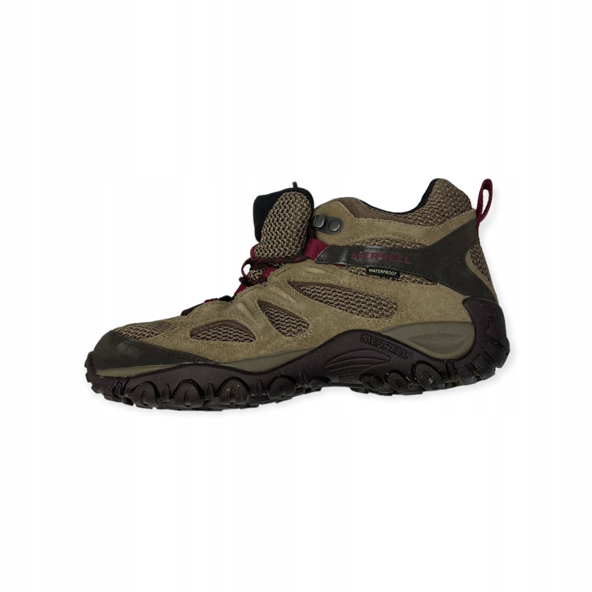 Buty trekkingowe damskie MERRELL WATERPROOF 37,5