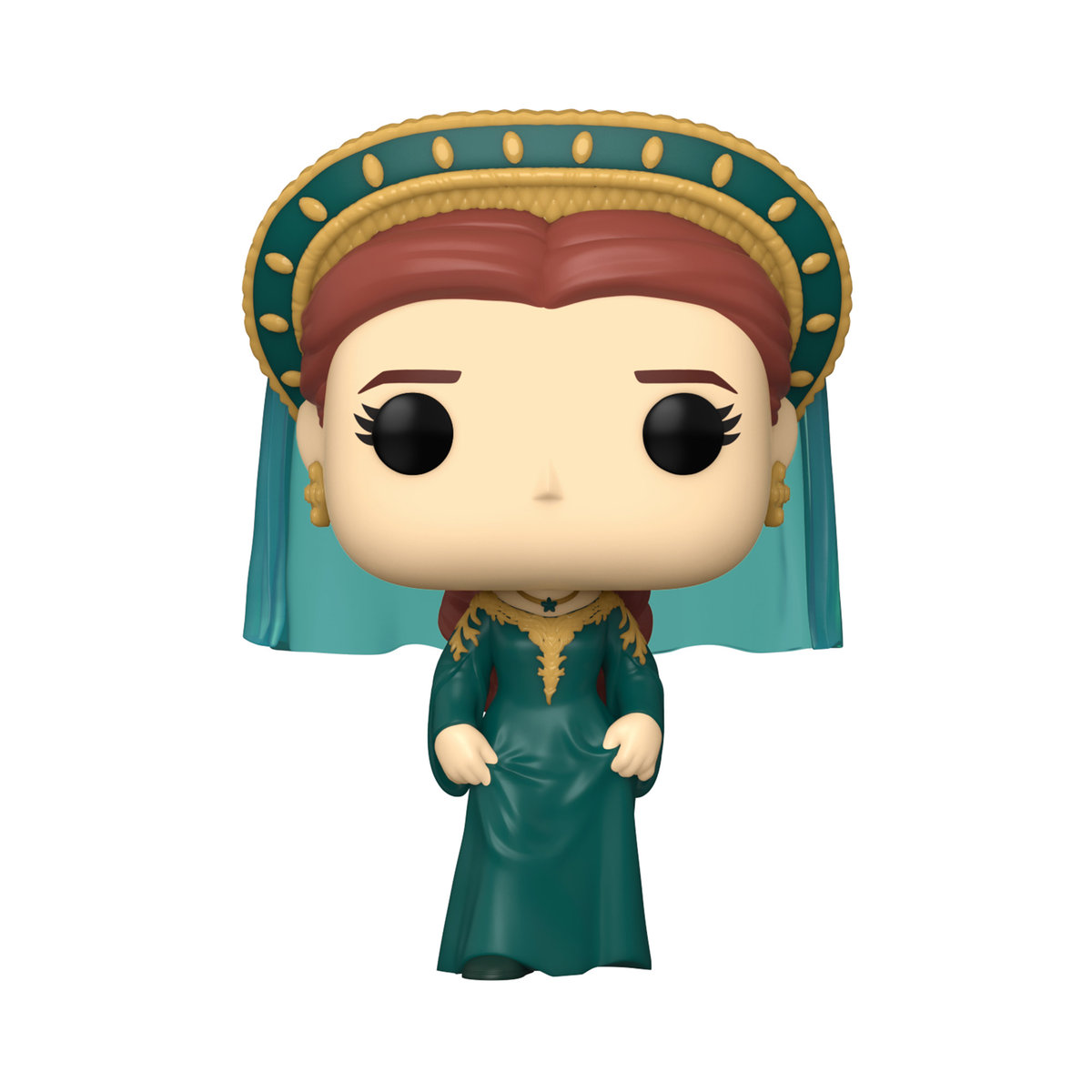 Funko POP! Television, figurka kolekcjonerska, House of Dragon, Alicent Hightower, 20