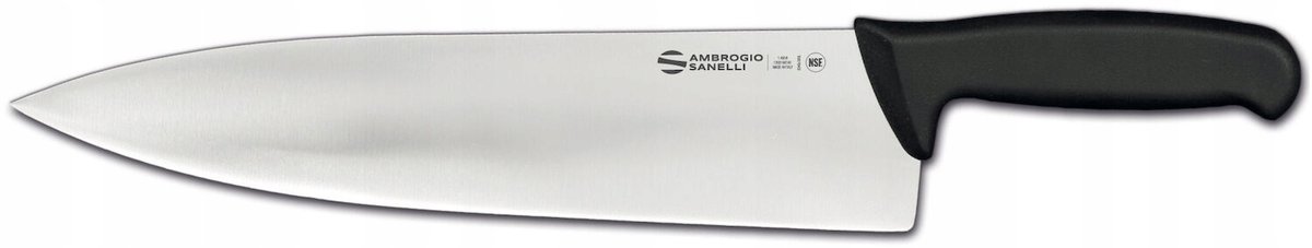 Nóż szefa kuchni Supra Ambrogio Sanelli (L)450mm