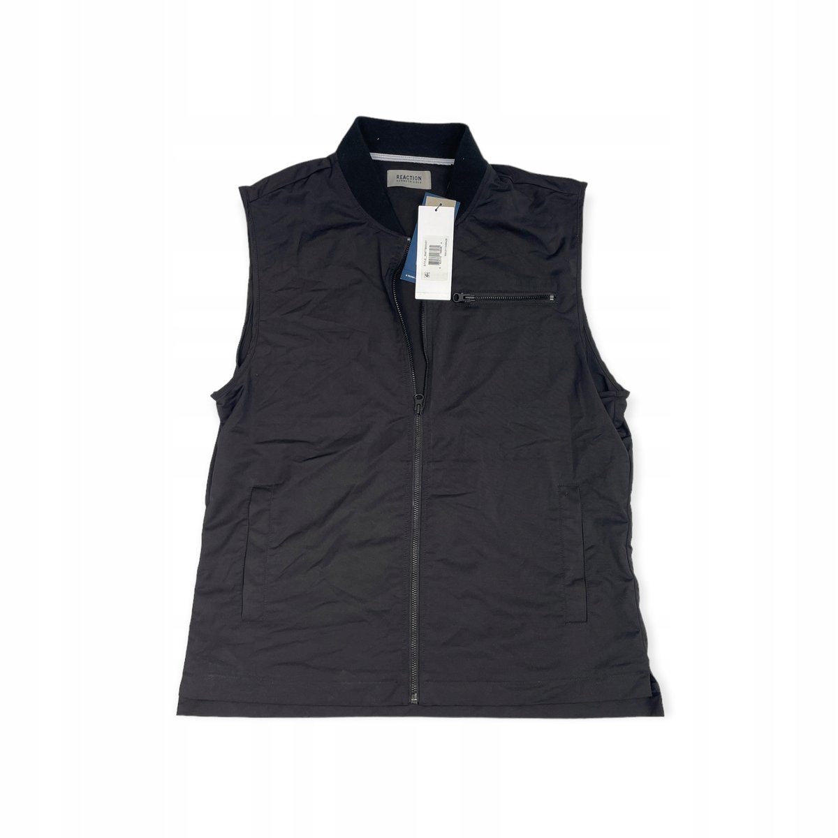 Czarna kamizelka damska KENNETH COLE M
