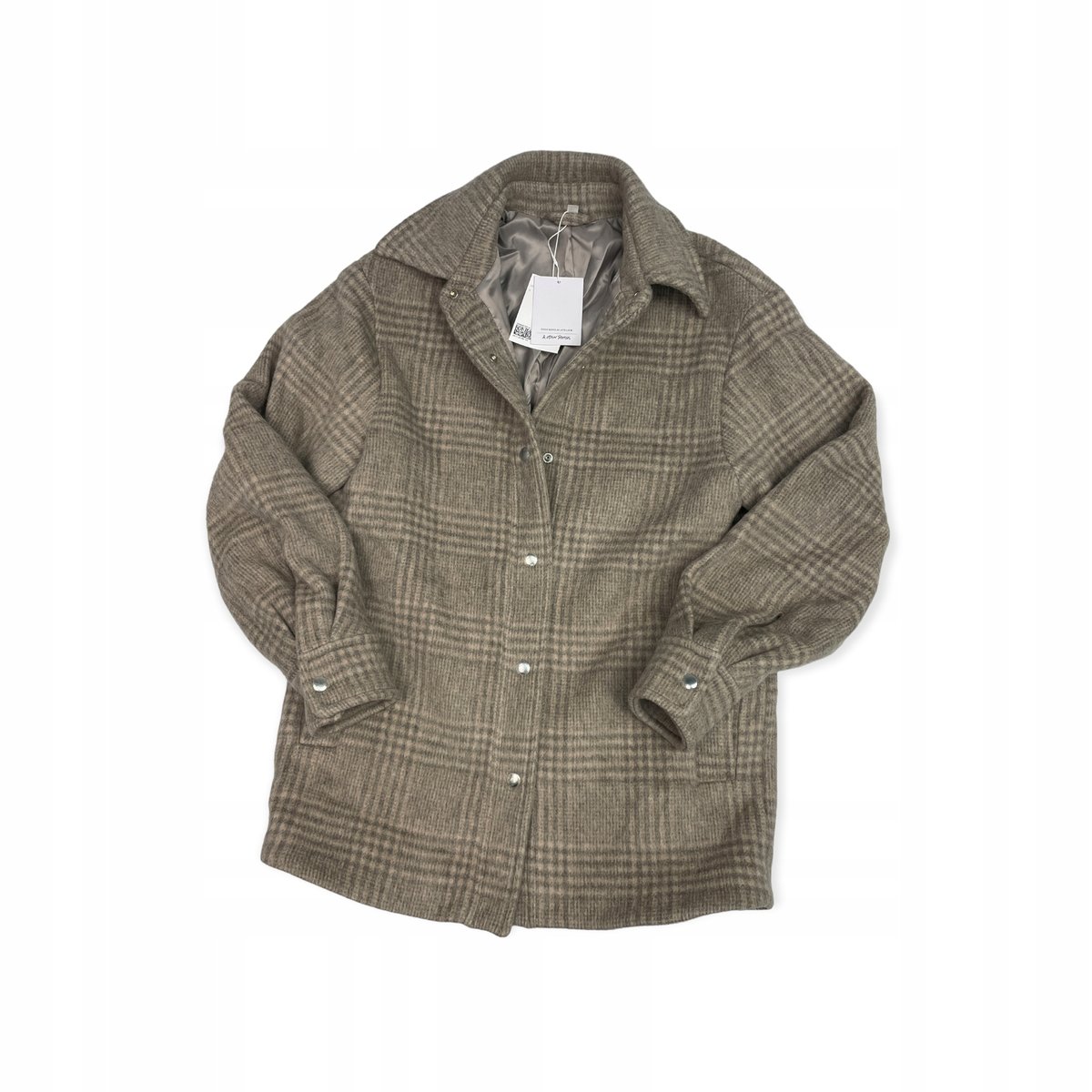 Płaszcz damski STOCKHOLM ATELIER OTHER STORIES XS