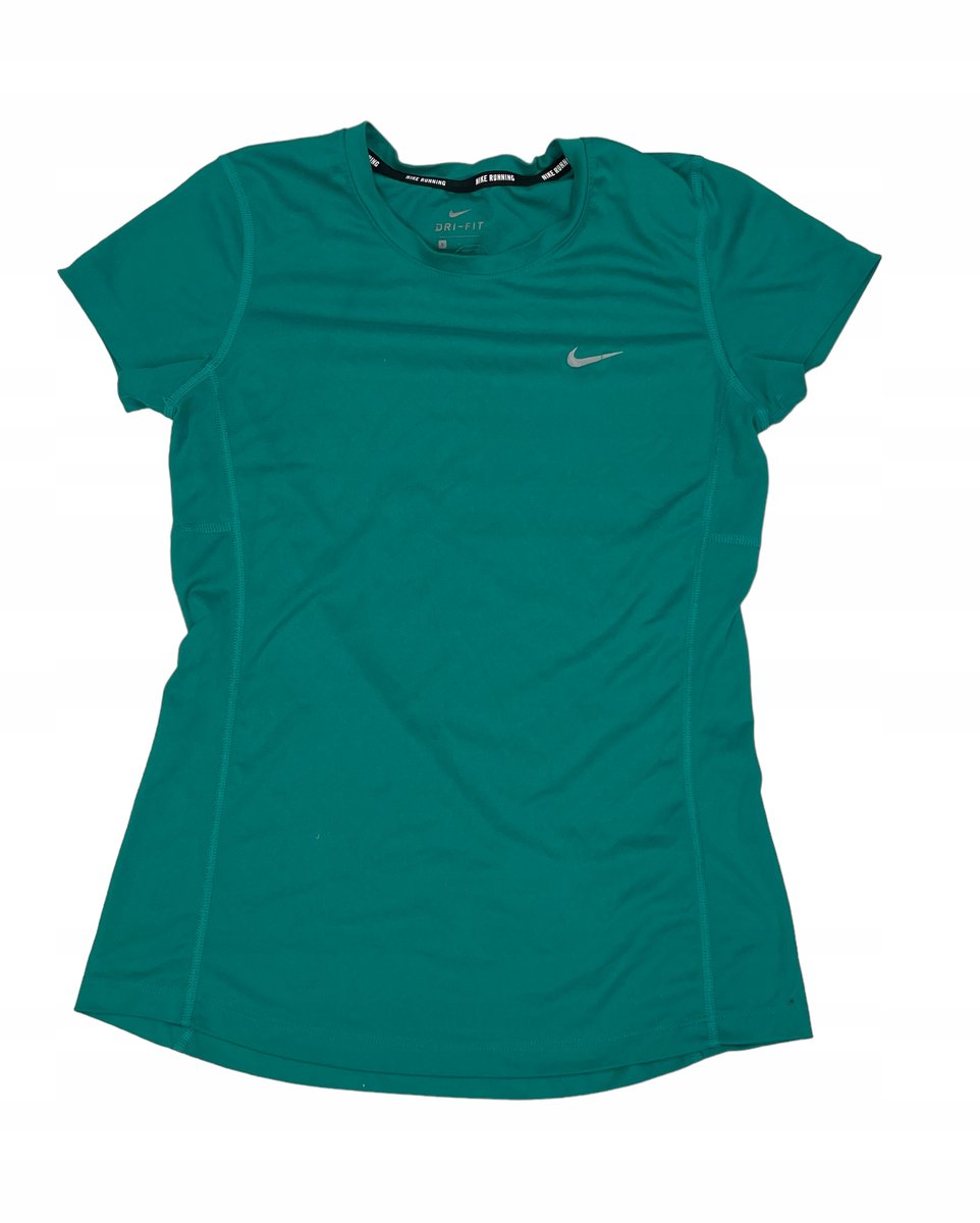 Bluzka damska krótki rękaw NIKE DRI-FIT S