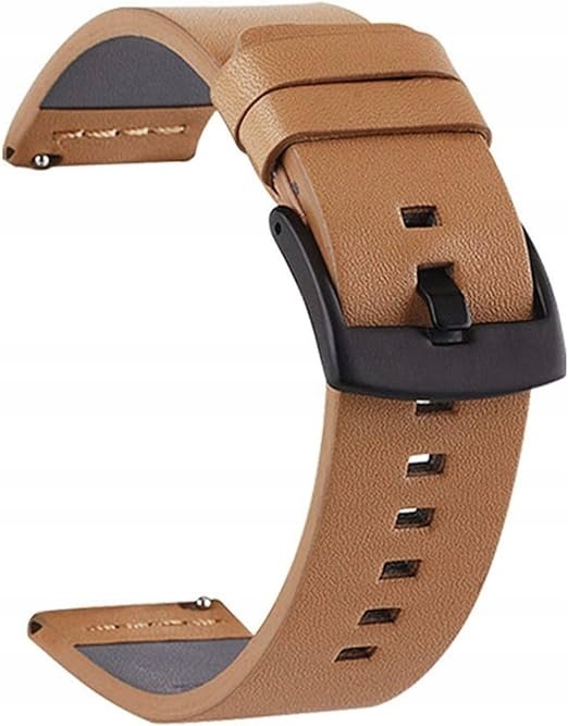 SKÓRZANY PASEK DO GARMIN FORERUNNER 255/745 VENU 2