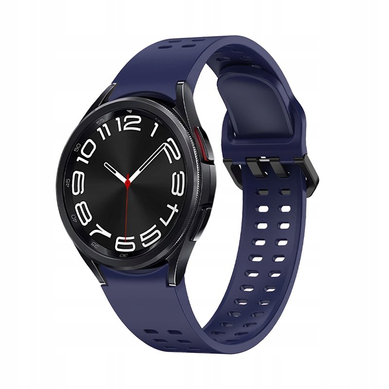 PASEK DO SAMSUNG GALAXY WATCH 4 5 6 40mm/44mm/45mm/46mm/47mm PRO | KOLORY