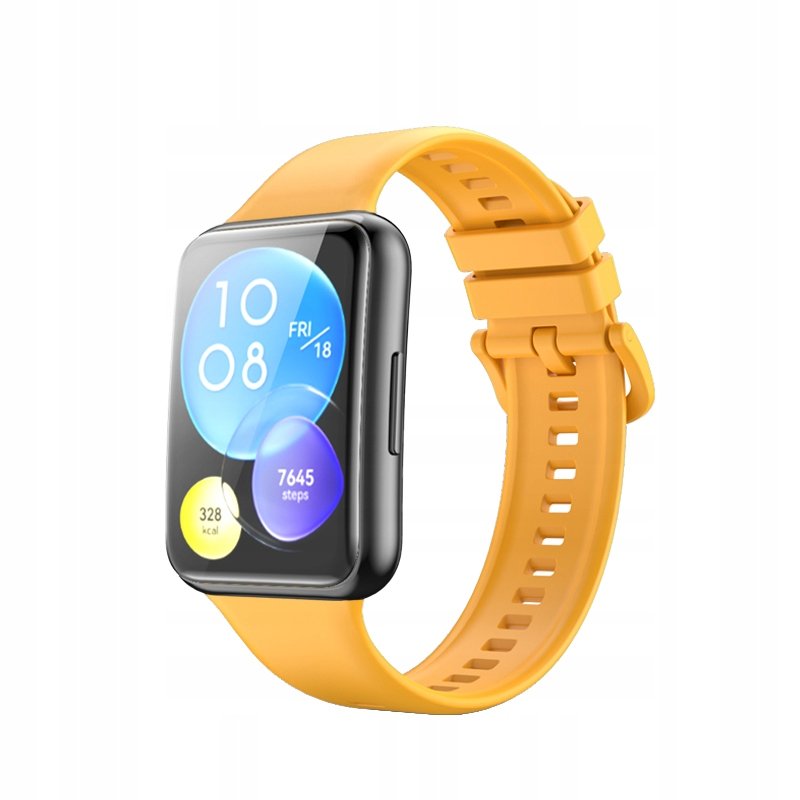 PASEK OPASKA SILIKONOWA DO HUAWEI WATCH FIT 2