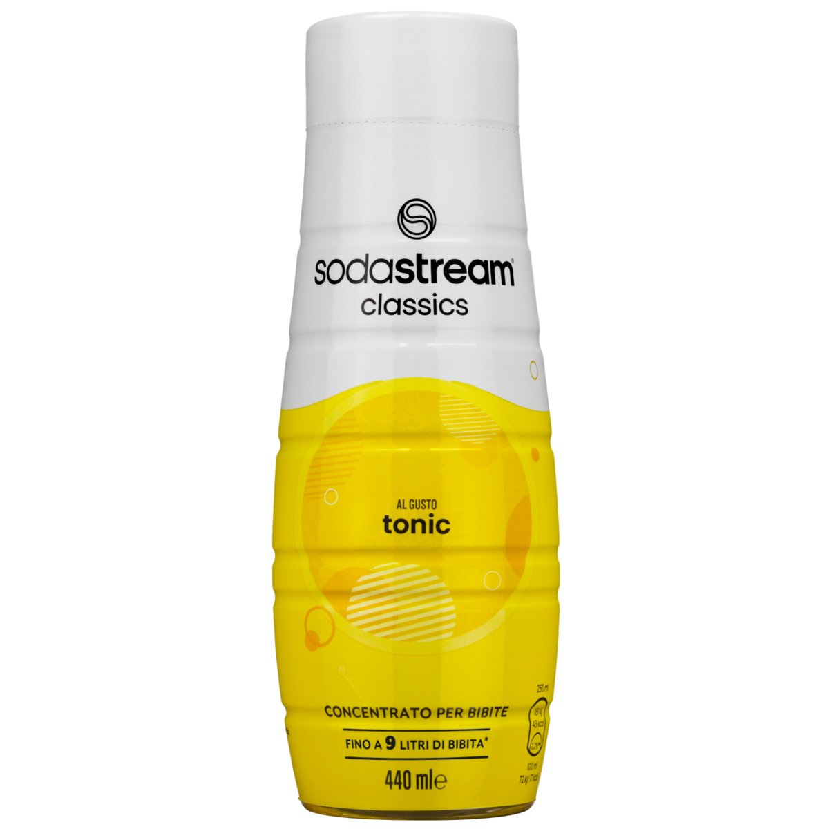 Syrop SodaStream Tonik 440ml