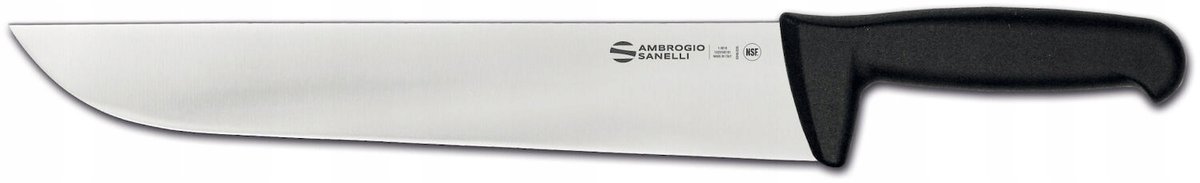Nóż rzeźniczy Supra Ambrogio Sanelli (L)450mm