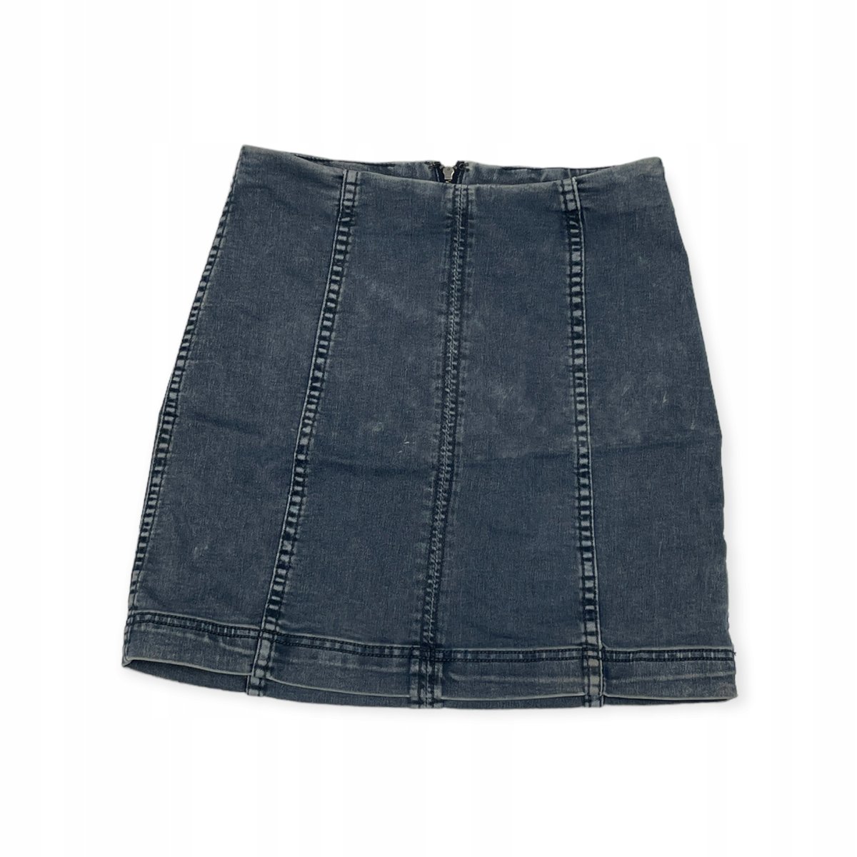 Jeansowa spódnica damska FREE PEOPLE 4 XS