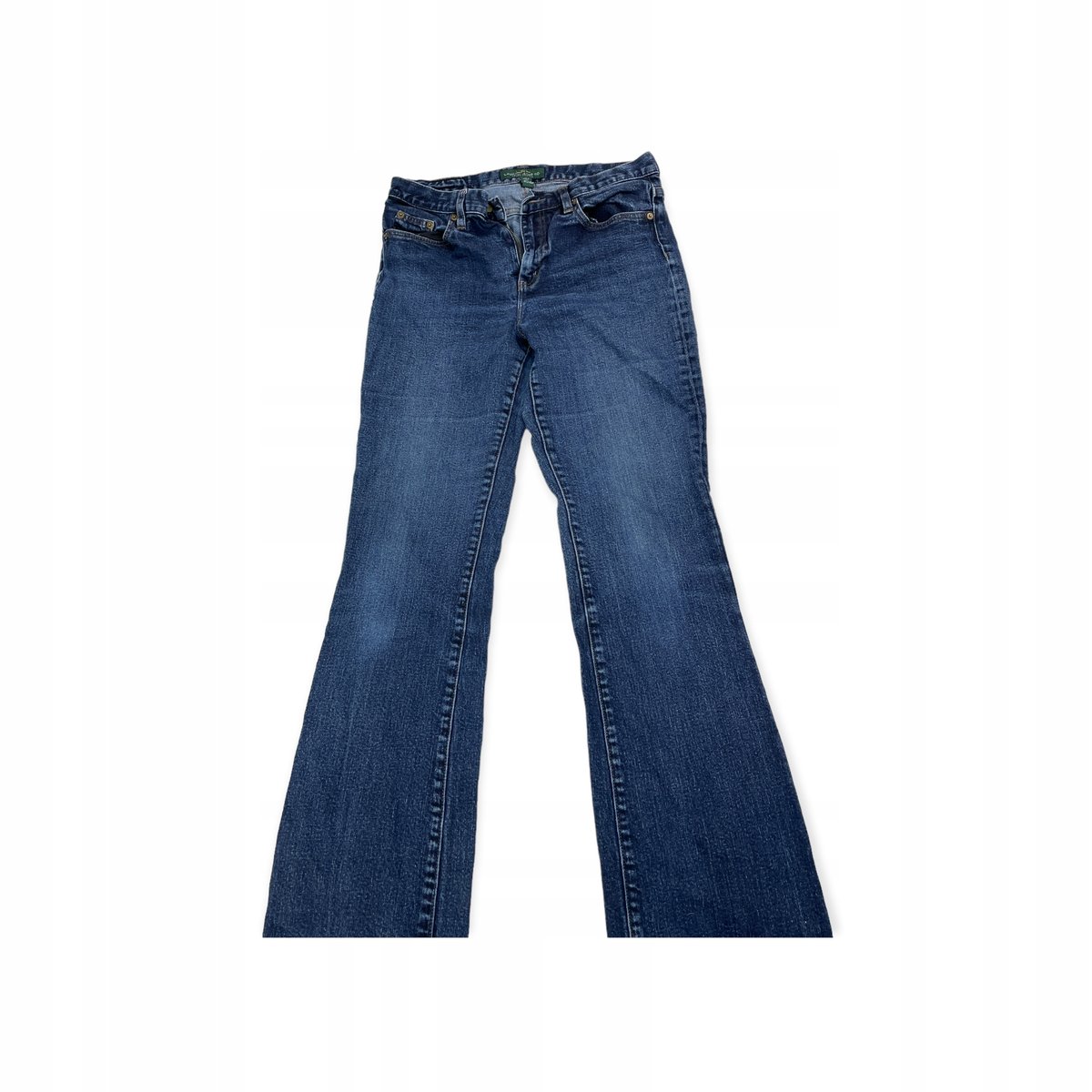 Jeansy damskie LAUREN RALPH LAUREN 8