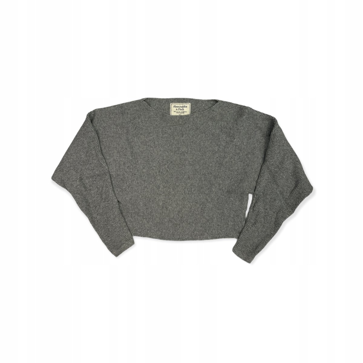 Bluzka damska długi rękaw ABECROMBIE&FITCH XS
