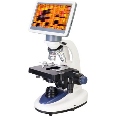 Mikroskop cyfrowy Levenhuk D95L LCD