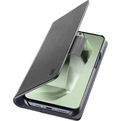 Etui CELLULARLINE Book do Samsung Galaxy S24 FE Czarny