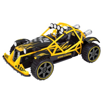 Samochód zdalnie sterowany TAIYO Glow Buggy 180000D