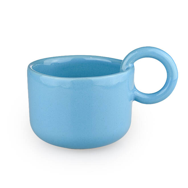 Ceramics 36 filiżanka 365 BŁĘKITNY