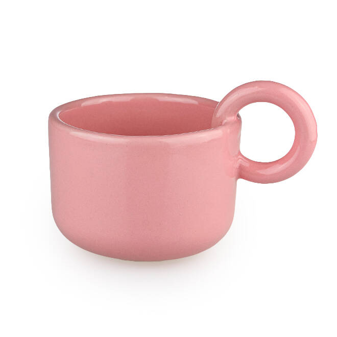 Ceramics 36 filiżanka 365 RÓŻOWY