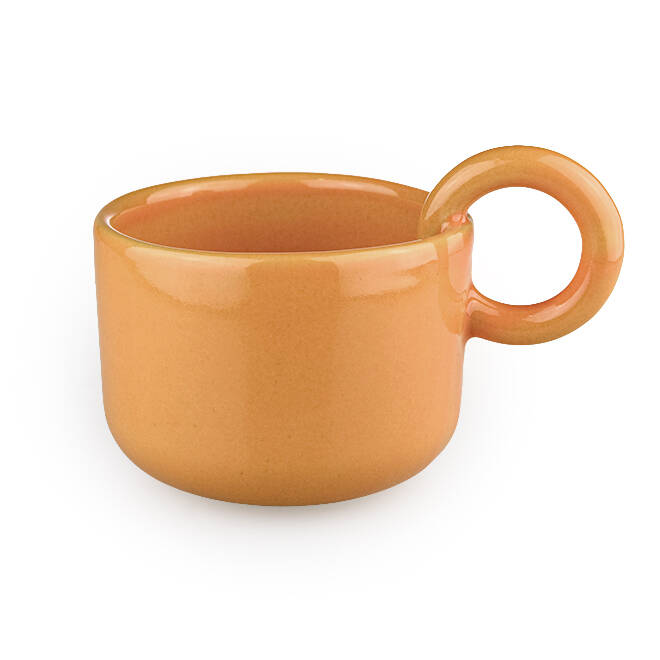 Ceramics 36 filiżanka 365 POMARAŃCZOWY