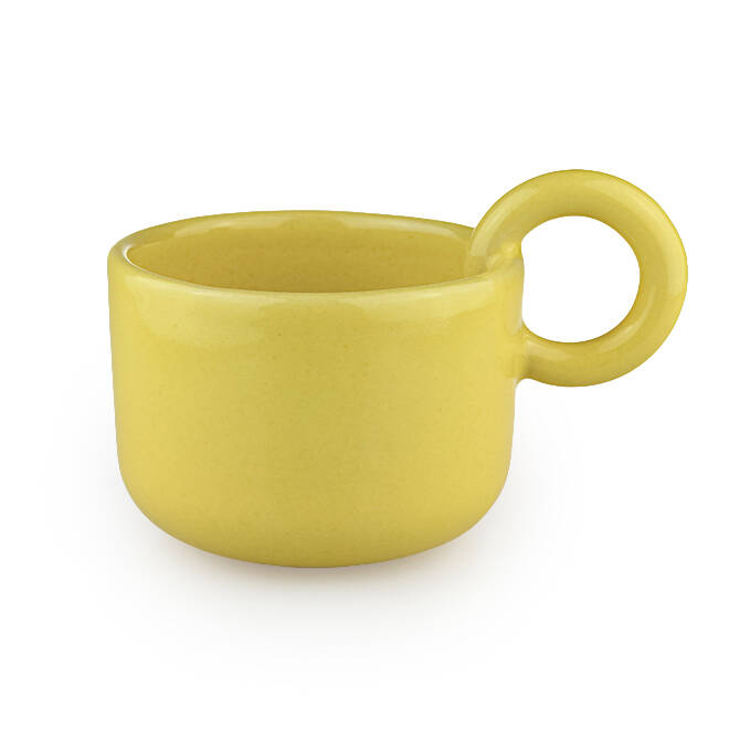 Ceramics 36 filiżanka 365 ŻÓŁTY