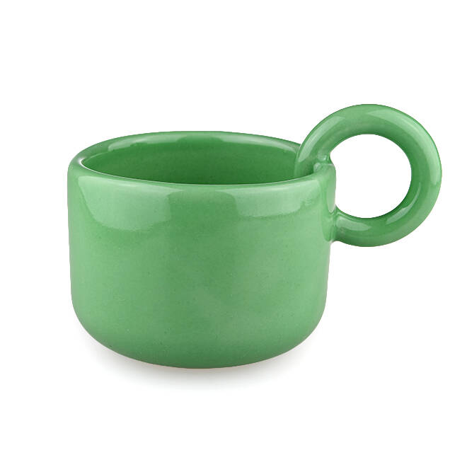 Ceramics 36 filiżanka 365 JASNOZIELONY