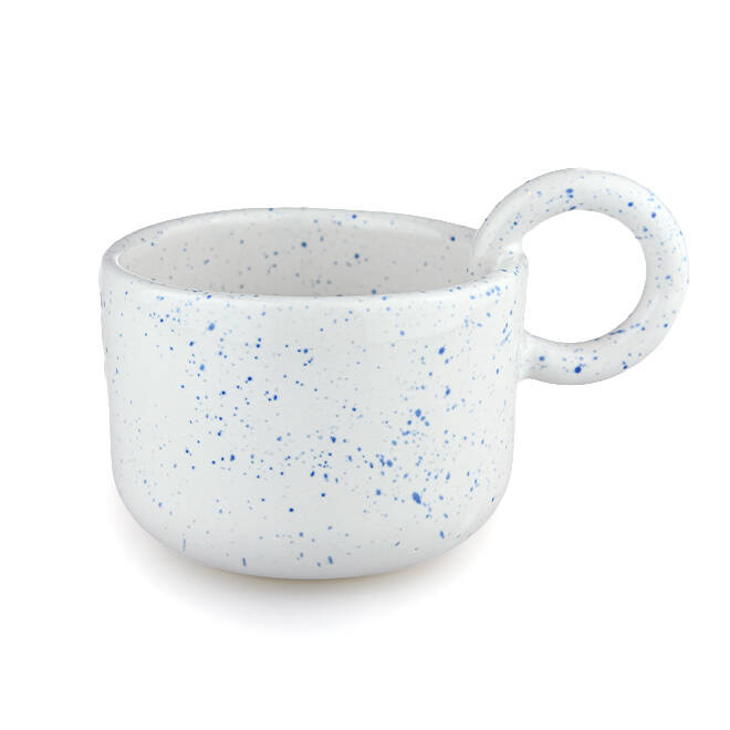 Ceramics 36 filiżanka 365 NAKRAPIANY