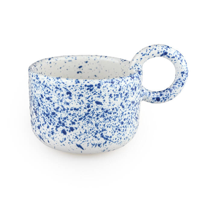 Ceramics 36 filiżanka 365 MOCNO NAKRAPIANY