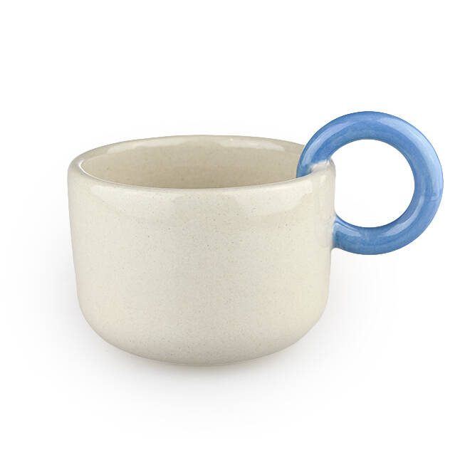 Ceramics 36 filiżanka 365 NIEBIESKIE UCHO