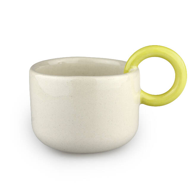 Ceramics 36 filiżanka 365 ŻÓŁTE UCHO
