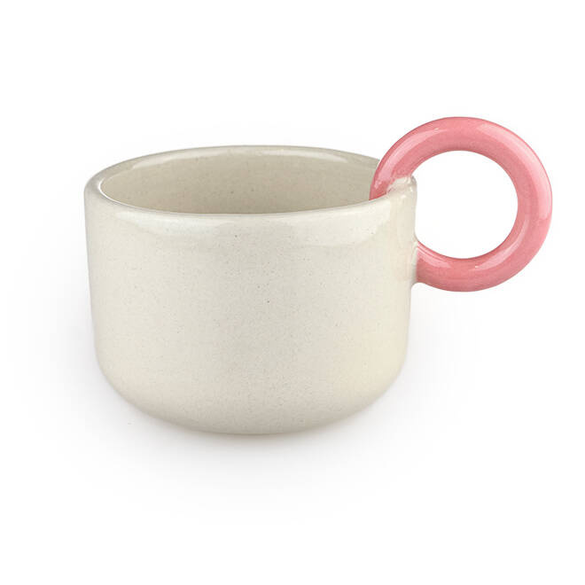 Ceramics 36 filiżanka 365 RÓŻOWE UCHO