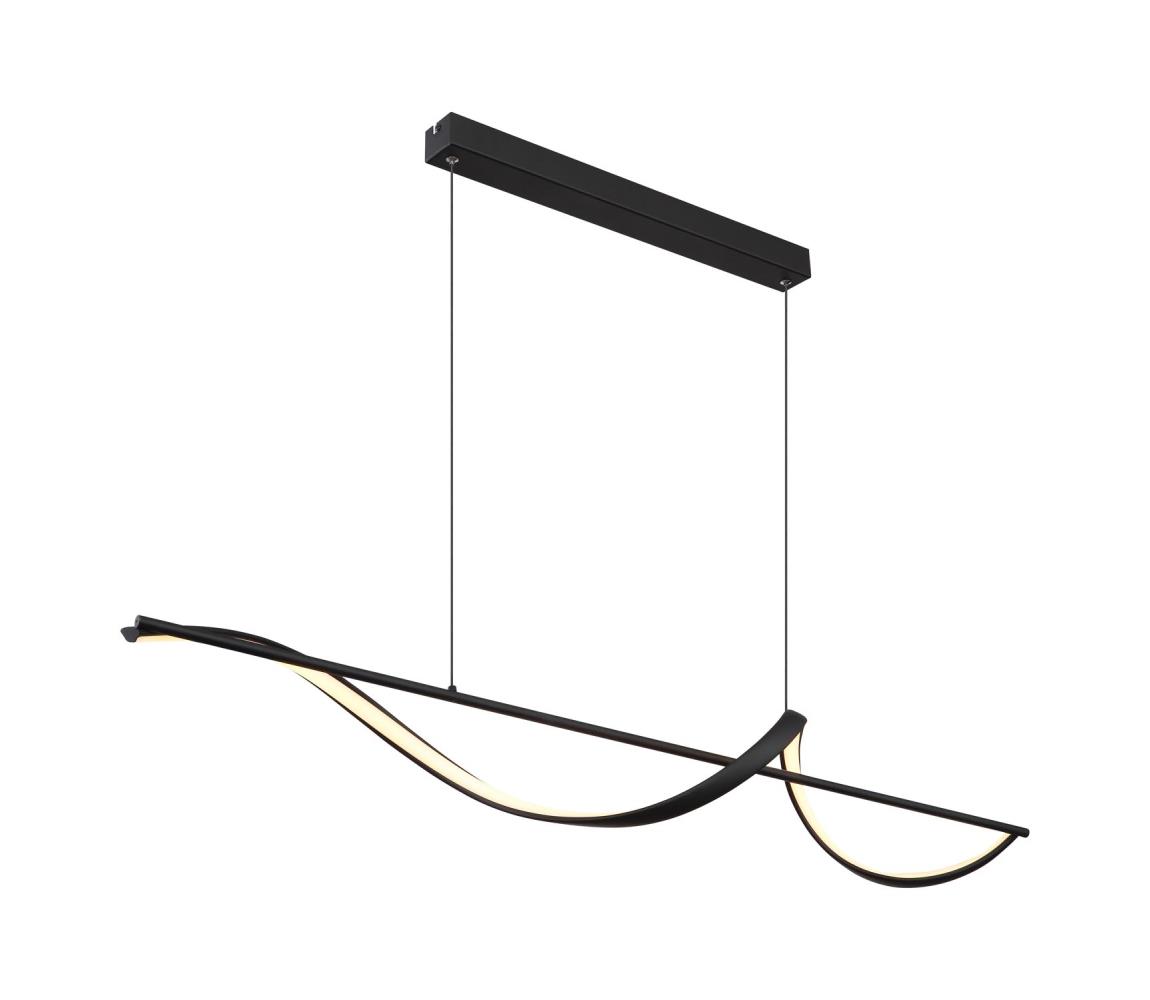 Globo 67207-24 - LED Żyrandol na lince VIOLINO LED/24W/230V