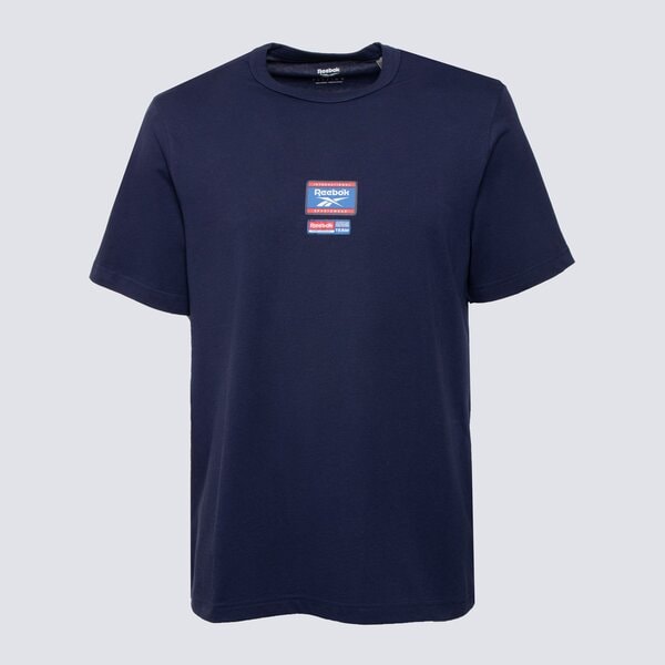 REEBOK T SHIRT RI BADGE