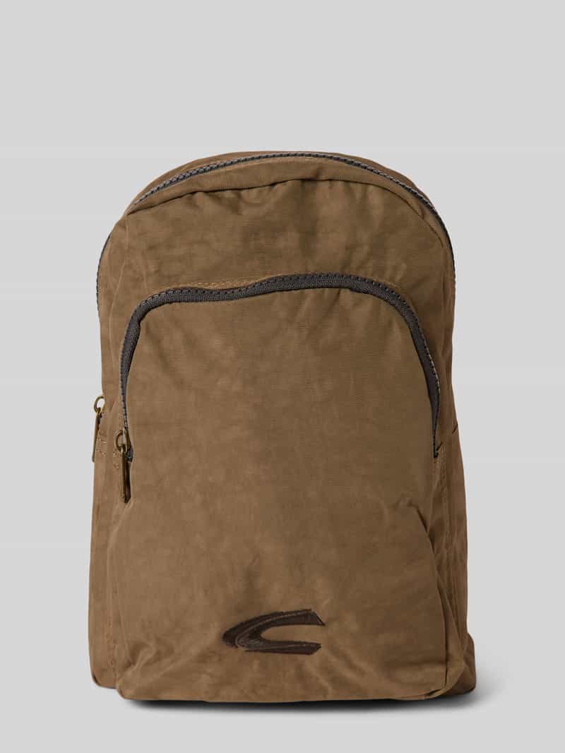 Plecak z wyhaftowanym logo model ‘JOURNEY SLING’