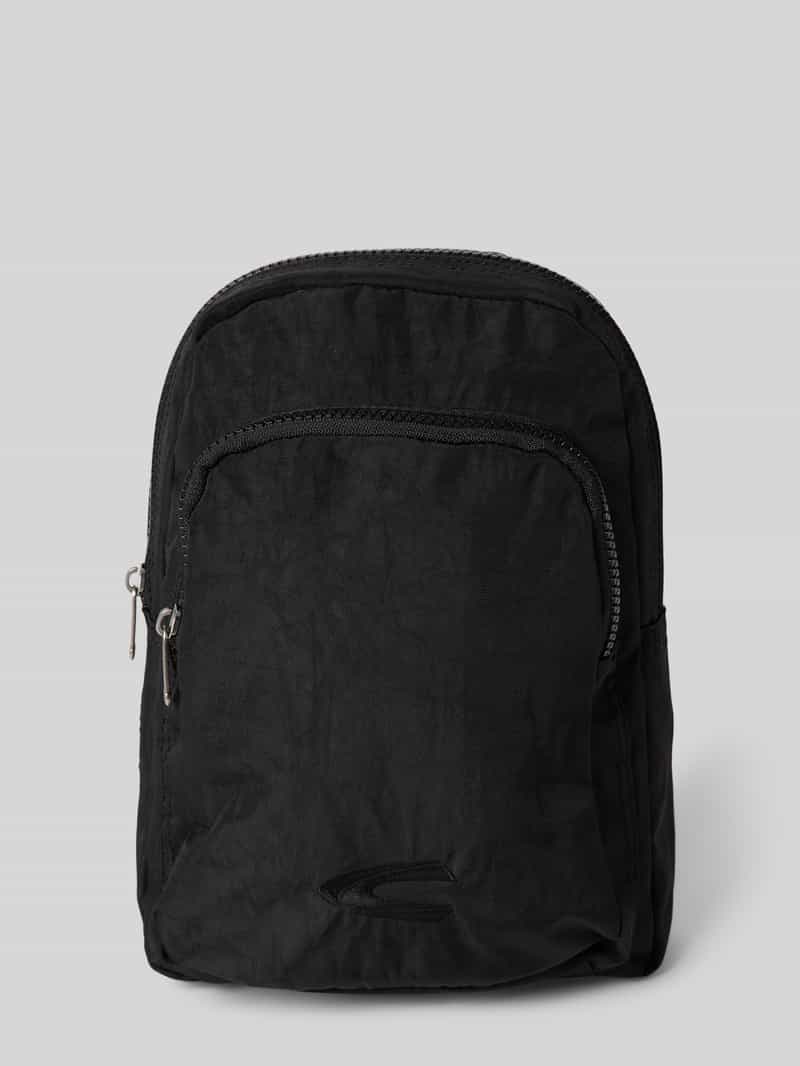 Plecak z wyhaftowanym logo model ‘JOURNEY SLING’