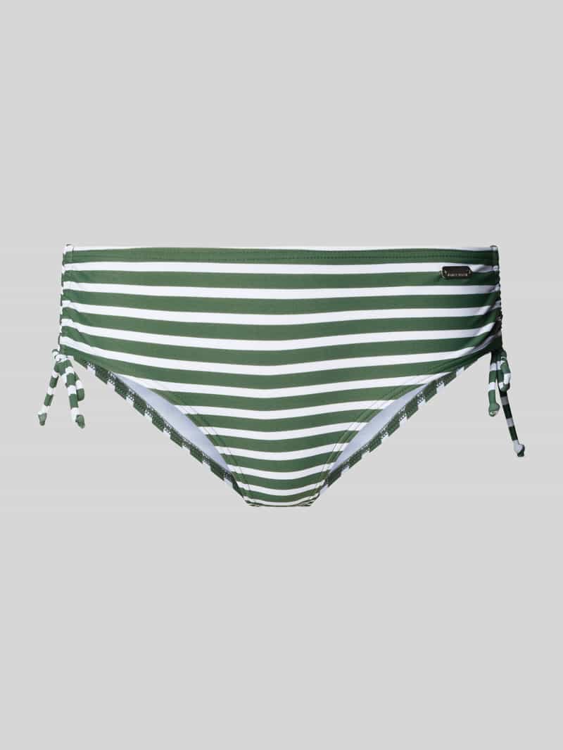 Figi bikini z wiązanymi detalami model ‘Summer’