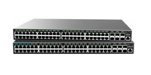 48P Grandstream GWN7816P 48x Ports Layer 3 Przełącznik sieciowy