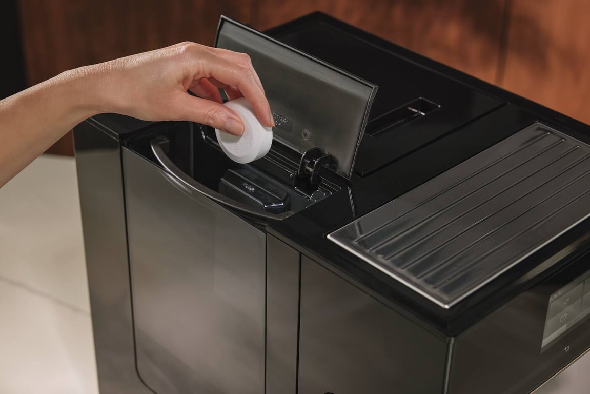 Tabletki odkamieniające Miele 11806740