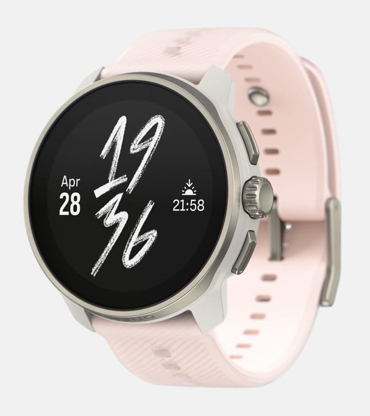 Suunto Race S - Powder Pink