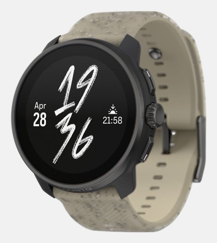 Suunto Race S 45mm GPS Szary